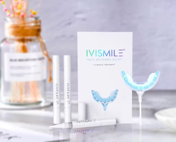 IVI-06 Teeth Whitening Portable Kit